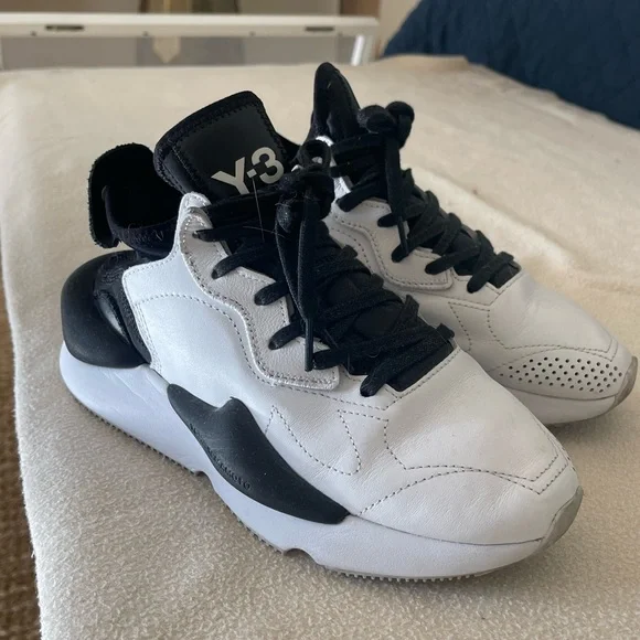 Y-3 | Shoes | Y3 Kaiwa Sneakers | Poshmark